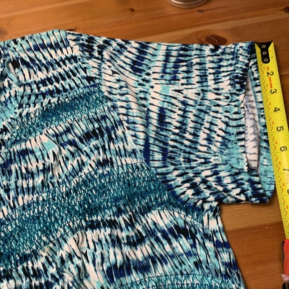 DC Jeans Summer Tunic, Soft, Stretchy, NWOT - Picture 9 of 15